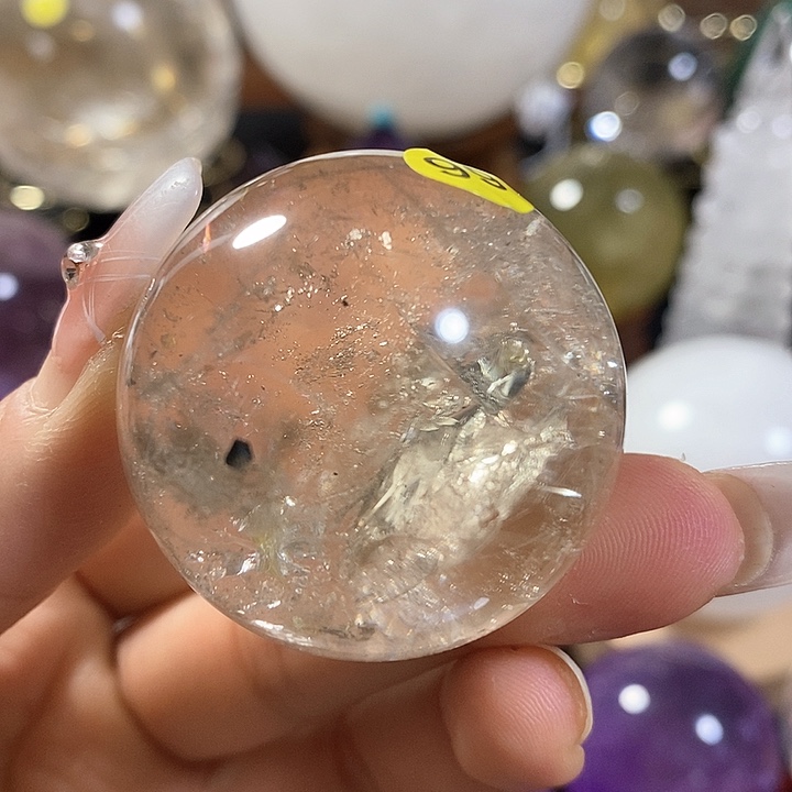 水晶摆件未镶嵌A405水晶