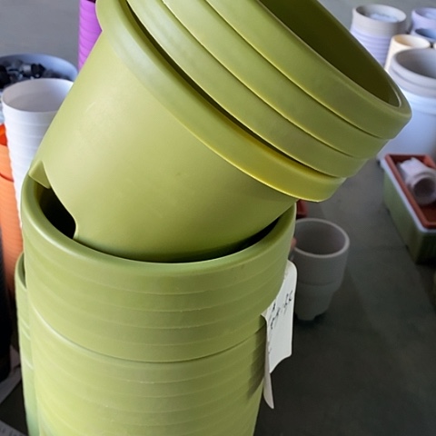 球根21口径6个无托果绿