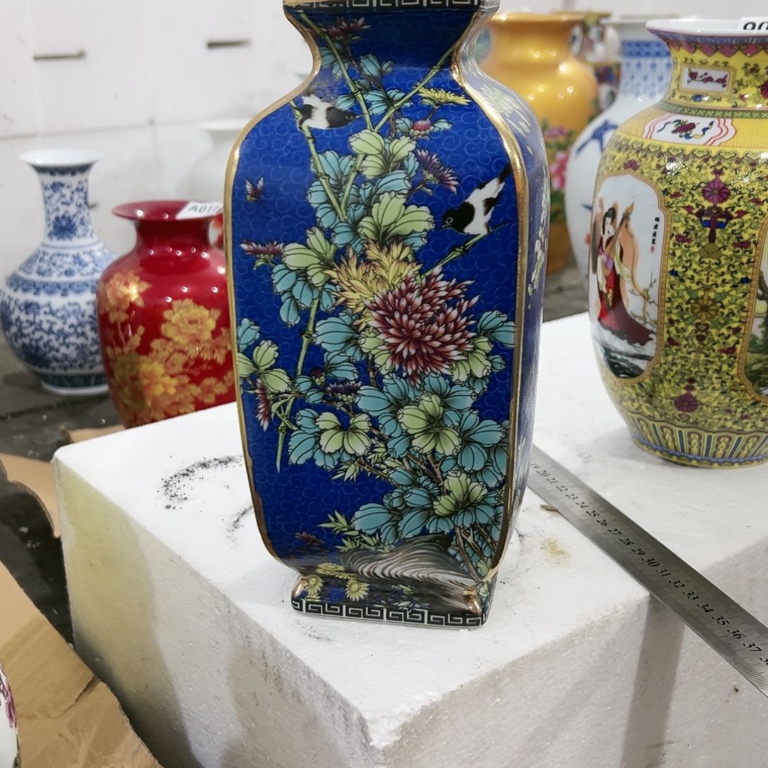 摆件景德镇陶瓷摆件