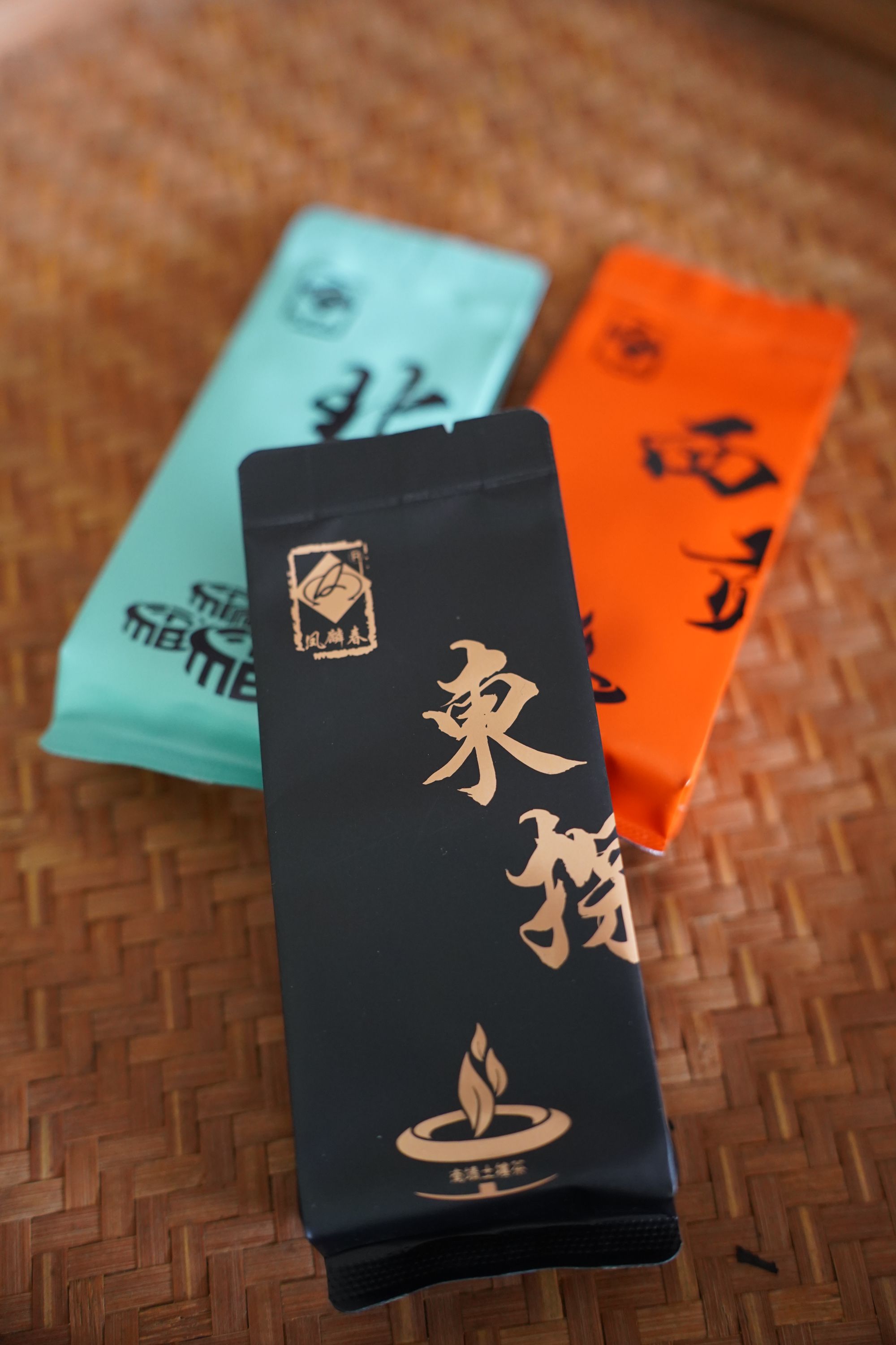 高山正岩肉桂茶花果香独立小泡装礼盒适合自饮（6泡*8.3克）