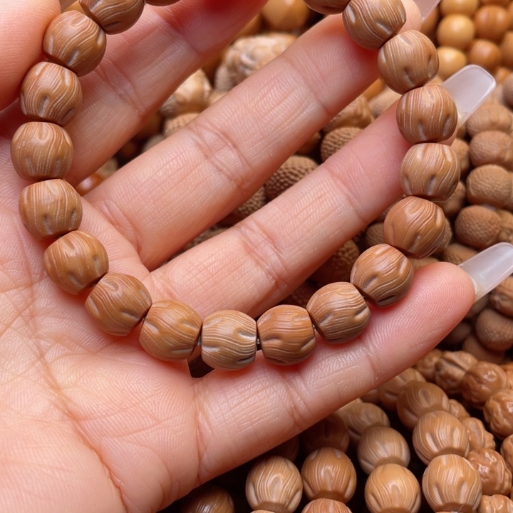 猴头核桃手串一****。扭转乾坤