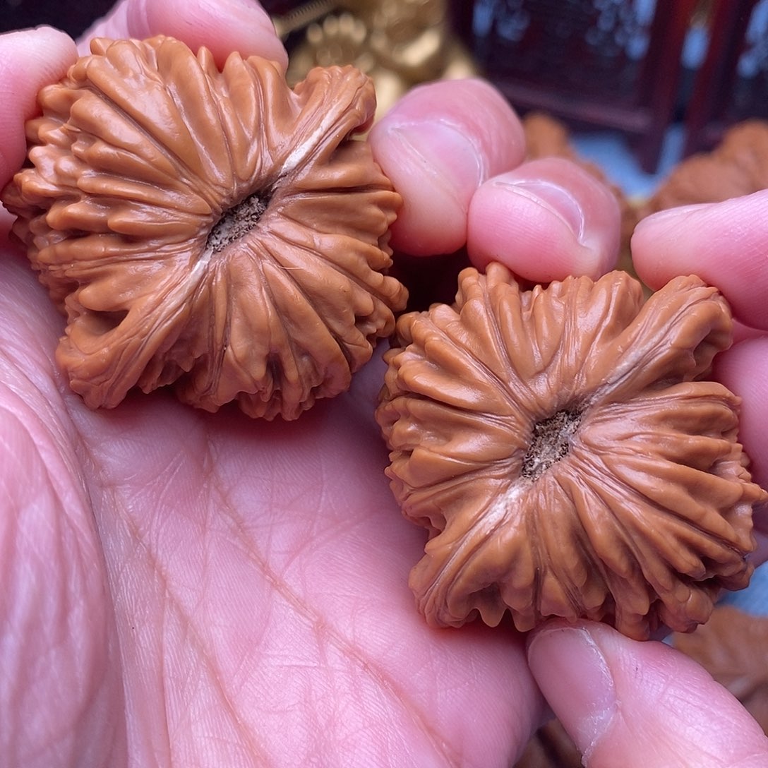 文玩核桃把件绝配全品毕业汉高楼42.8尺