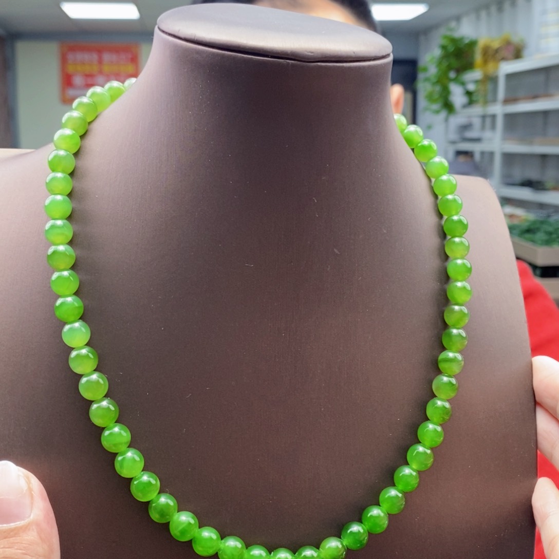 和田玉颈饰未镶嵌多样性发货 拍一发一