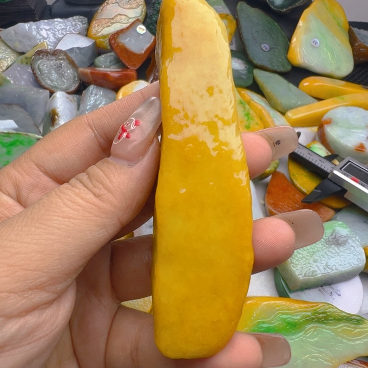 未镶嵌挂件翡翠翡翠