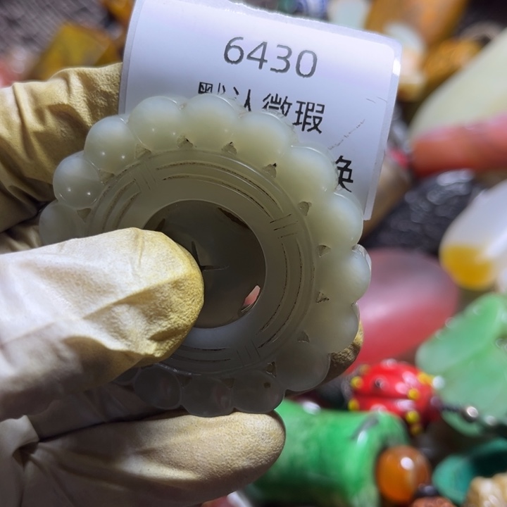 万***意菩提籽类工艺品6430