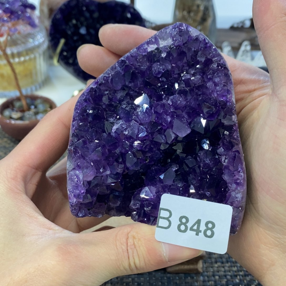 水晶摆件摆件未镶嵌