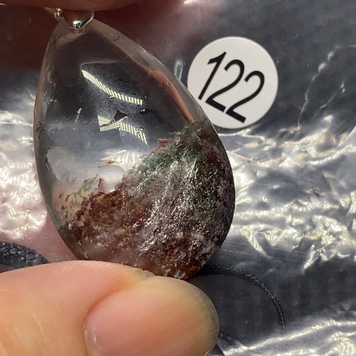 最****水晶未镶嵌颈饰水晶