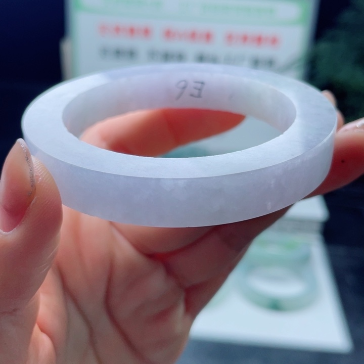 定制翡翠未镶嵌正