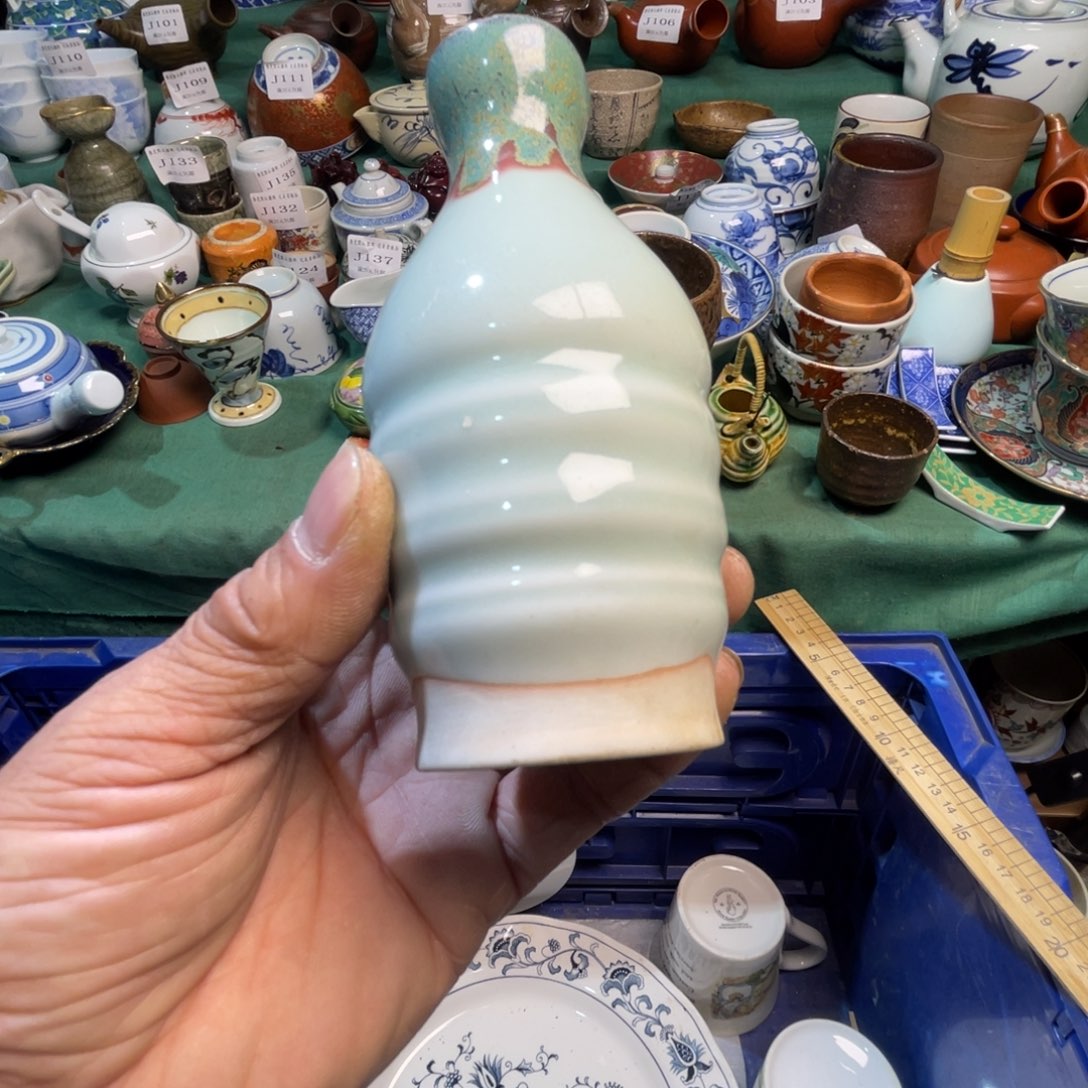 闪***丽陶其他散瓷默认微瑕完美者慎拍