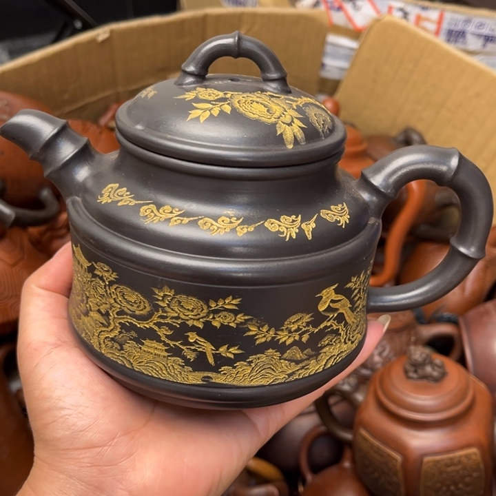 茶壶紫砂紫砂壶等各种造型