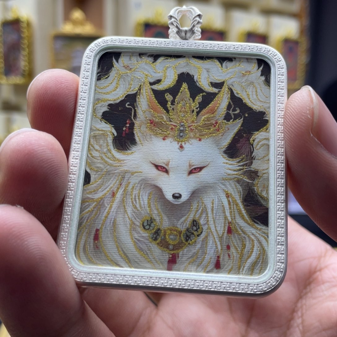 吊坠唐卡一步到位链接