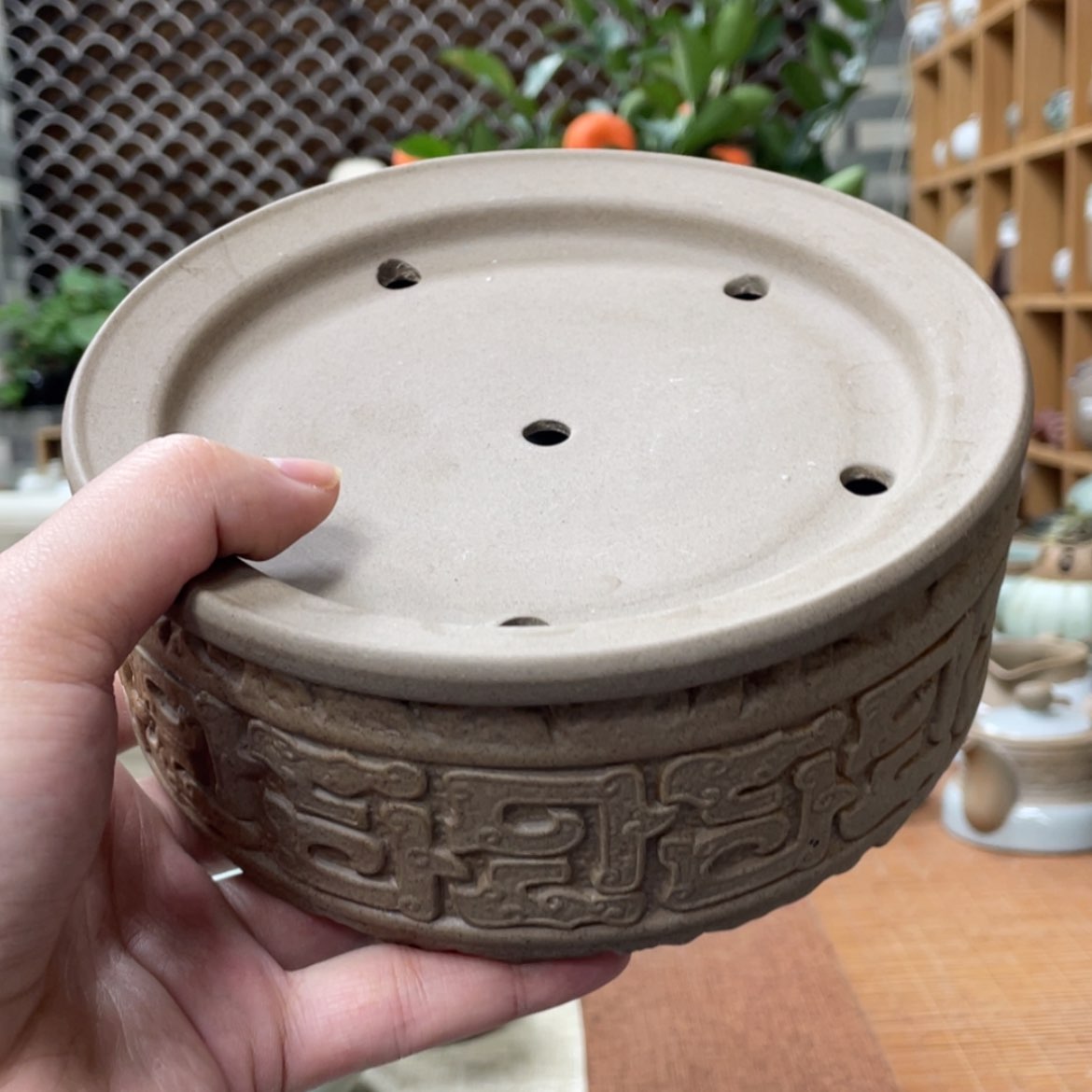 【闪购商品】壶老段烧陶瓷茶器！