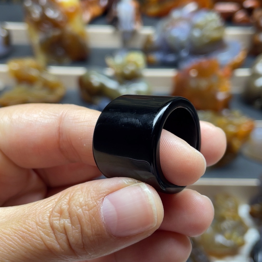 玛瑙/玉髓未镶嵌玛瑙