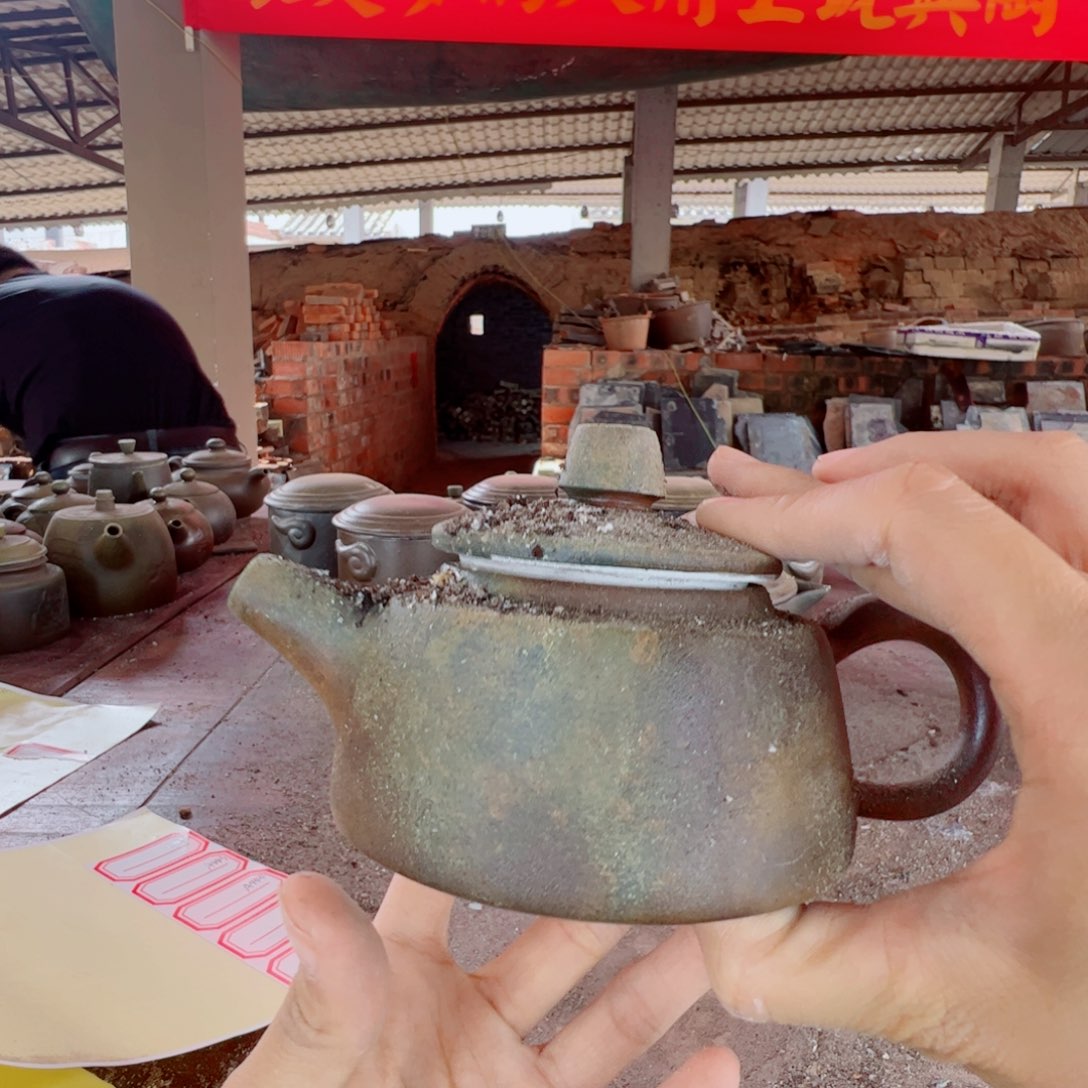 坭兴陶贵台龙窑A442