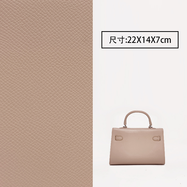 手工真皮女包  单肩斜跨强烈强烈推荐款式 低饱和粉色 巨美~~！