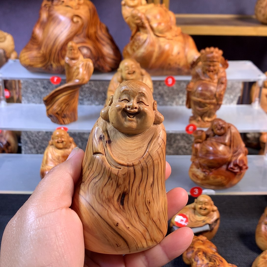 柏木（崖柏）柏木（崖柏）材质11