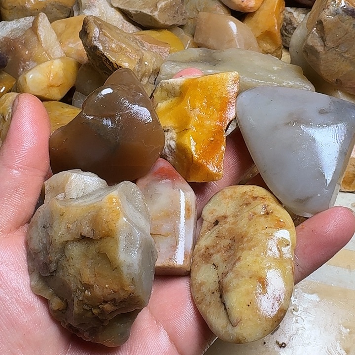 帝****寿山石寿山石的种类