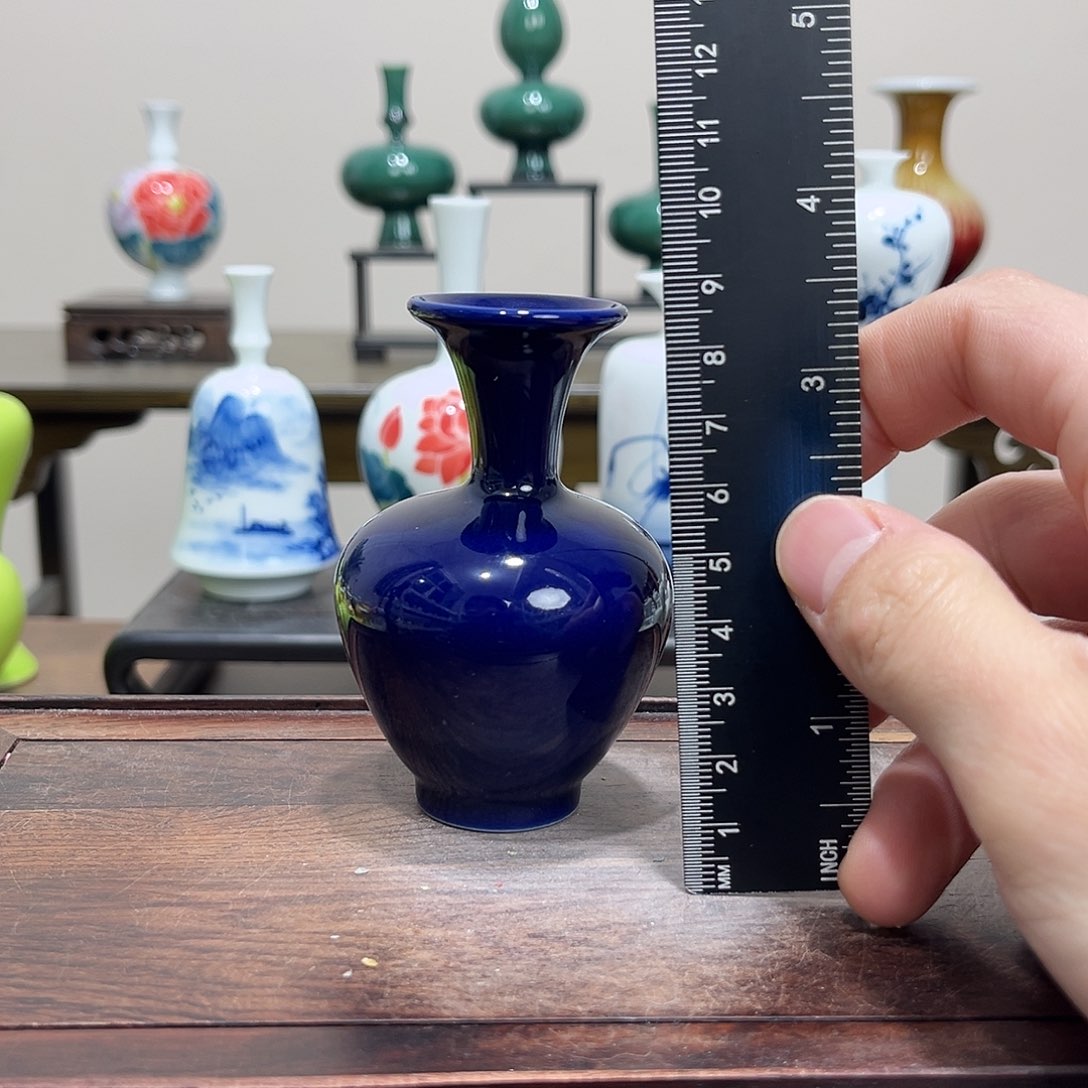 瓶陶瓷手工小小小花器