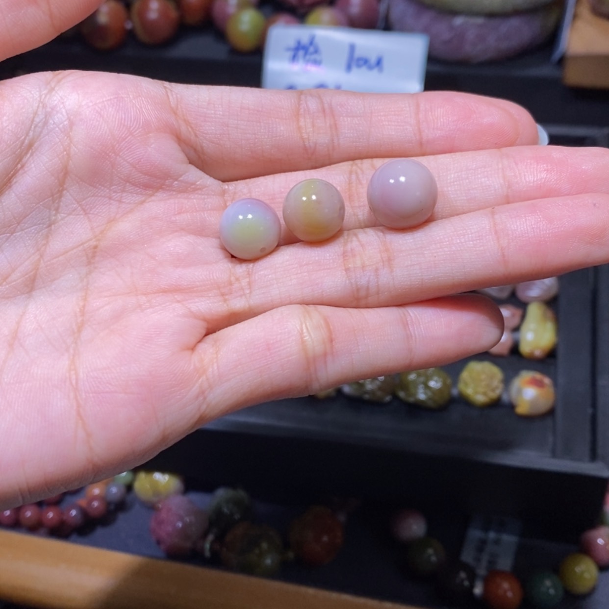【闪购商品】未镶嵌手链玛瑙/玉髓