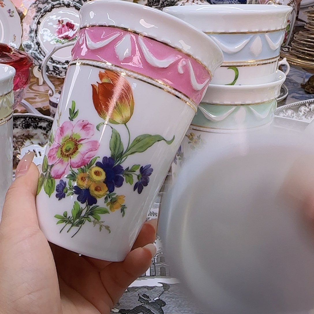 欧洲瓷器收藏鉴赏