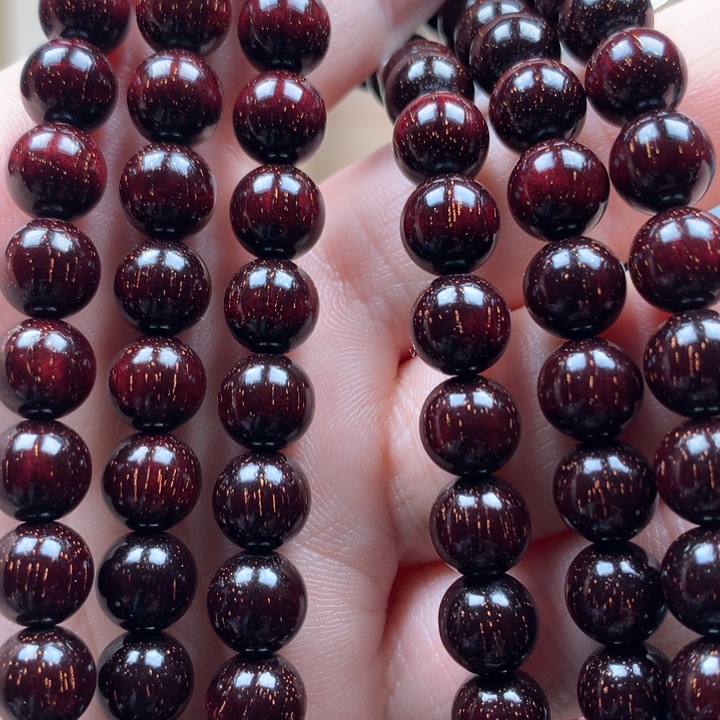 师***教檀香紫檀（小叶紫檀）