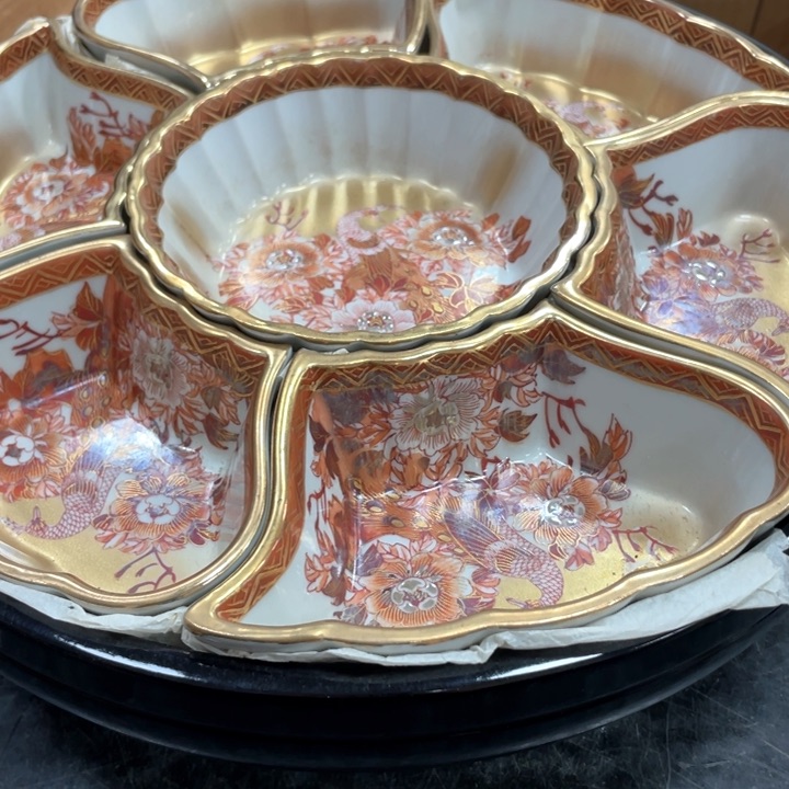 瓷片阳**渡瓷制作工艺品