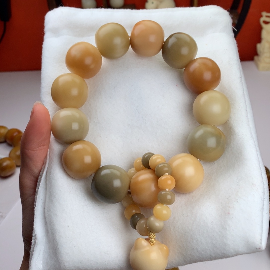 菩提根/象牙果吊坠2.4 全品