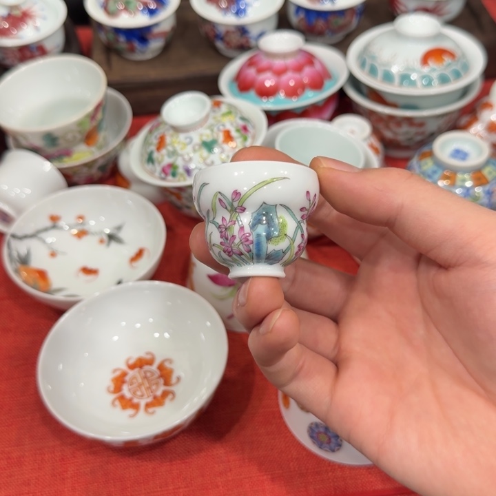 陶瓷艺术品收藏陶瓷