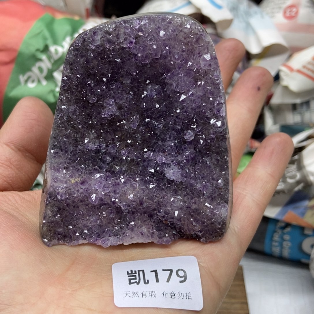 水晶天然水晶摆件未镶嵌