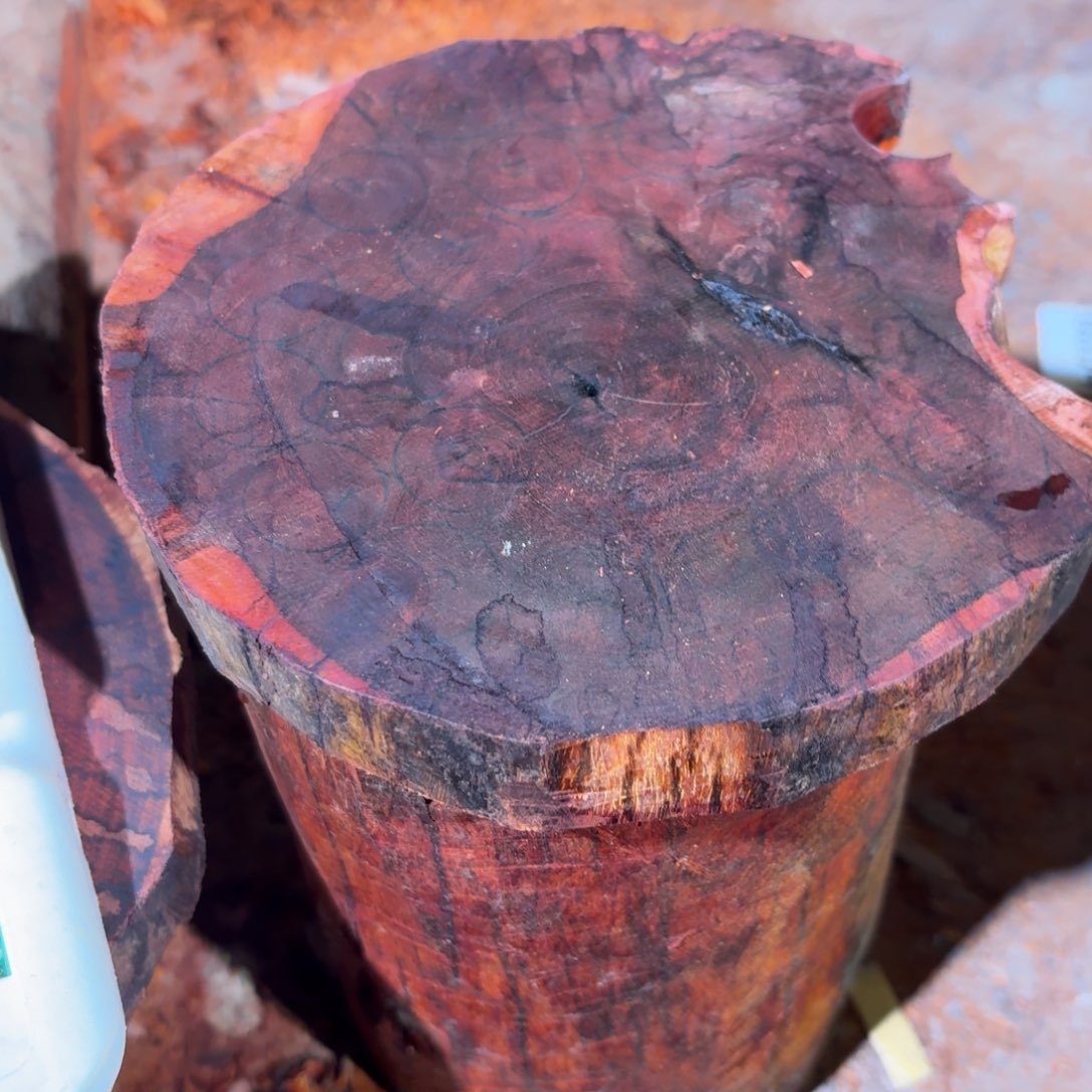 宝***哥檀香紫檀（小叶紫檀）9023