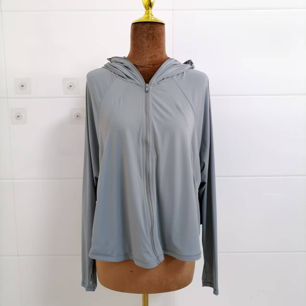 【过款专拍】休闲百搭气质防晒衣40-74