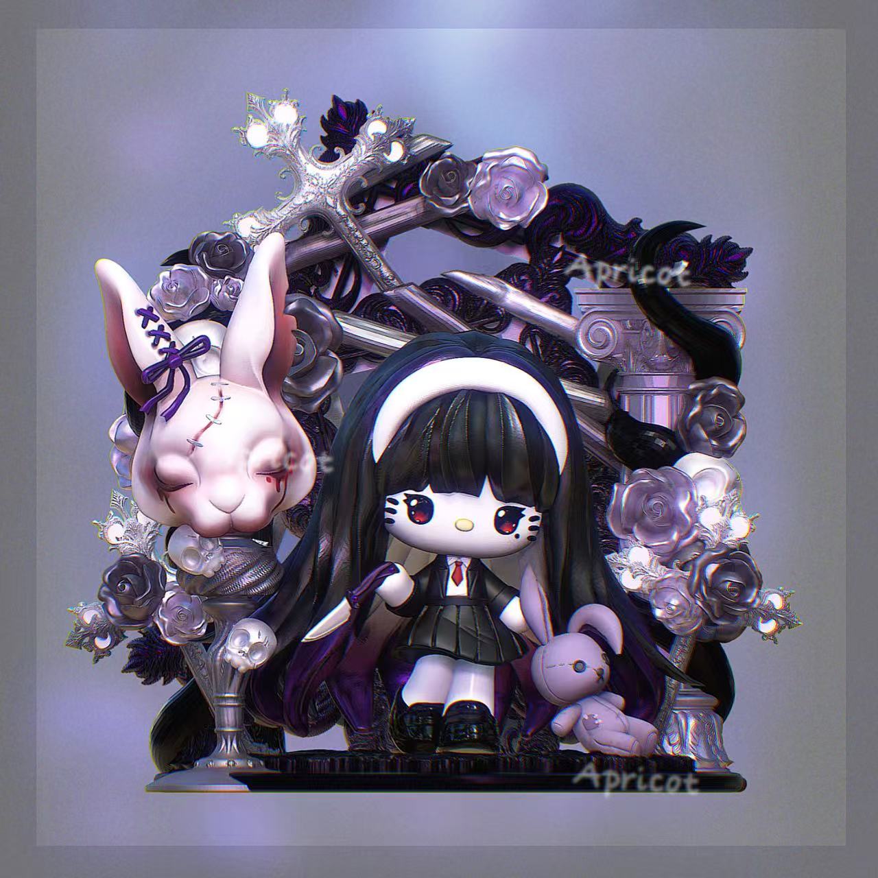 （1号）pu小崽 DIY 默认微瑕！