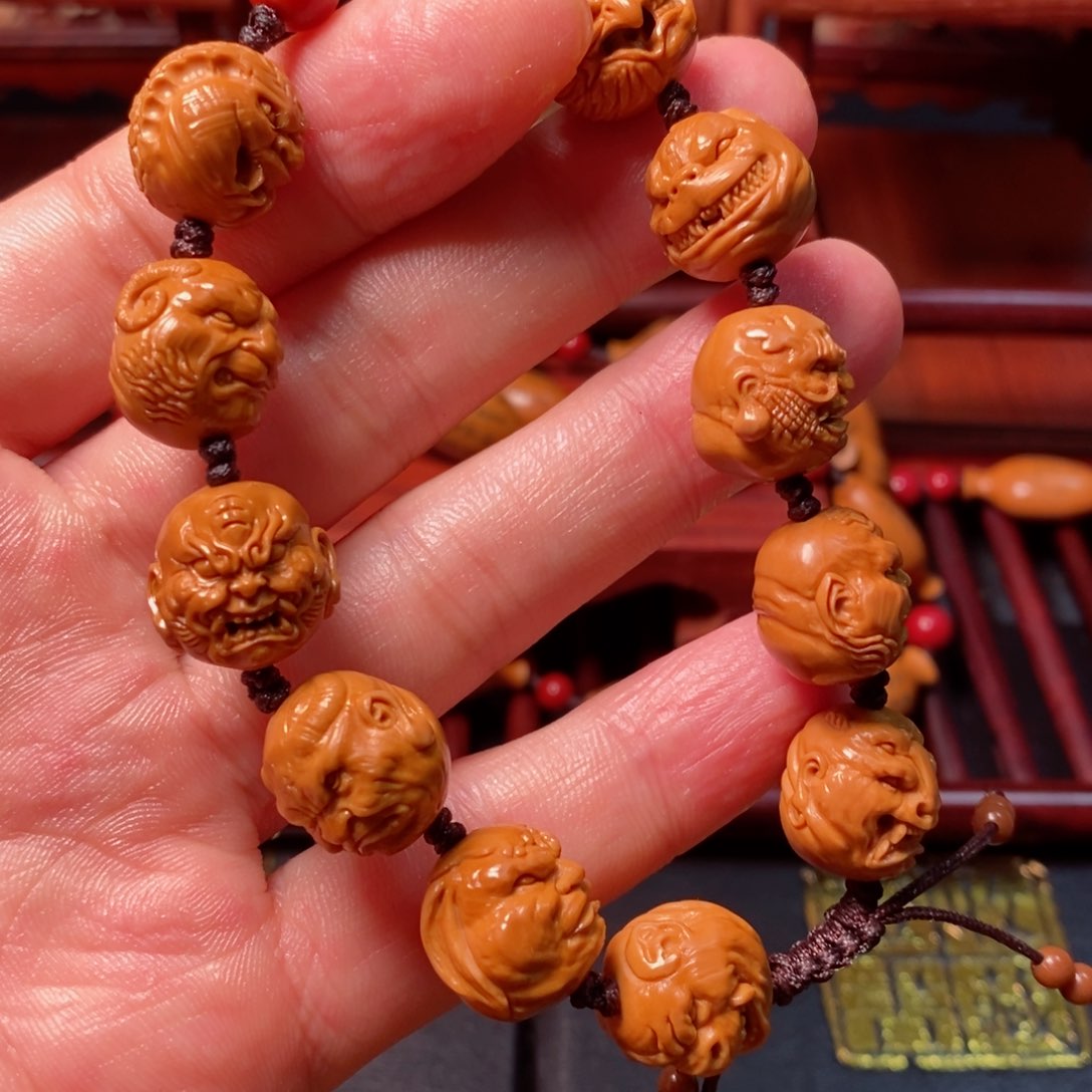 橄榄核手串/手链橄榄橄榄核