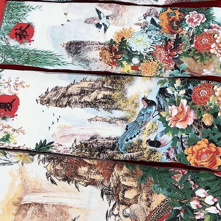 国画本人纯手绘作品欣赏