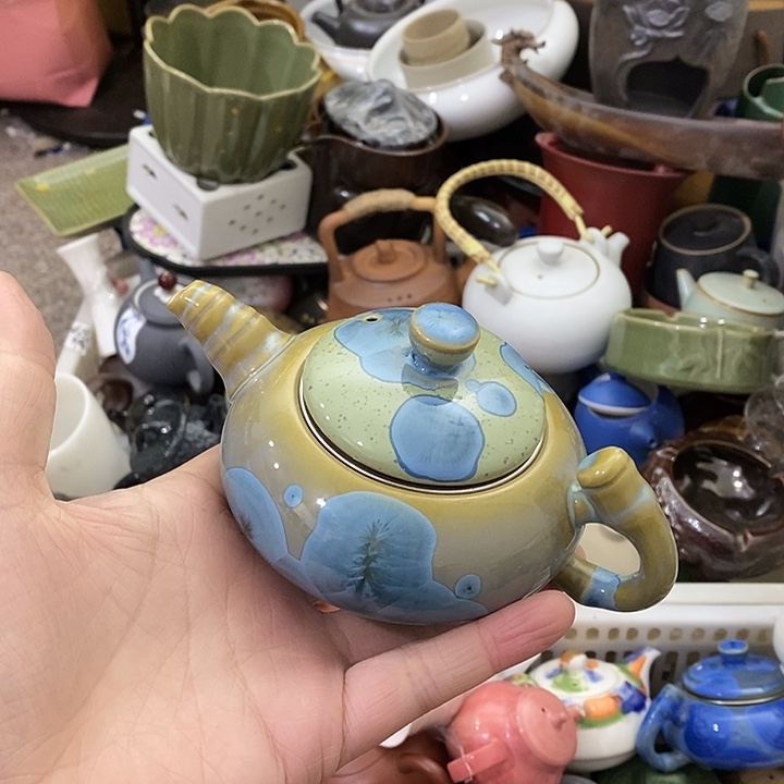 陶瓷艺术品及陶瓷制品