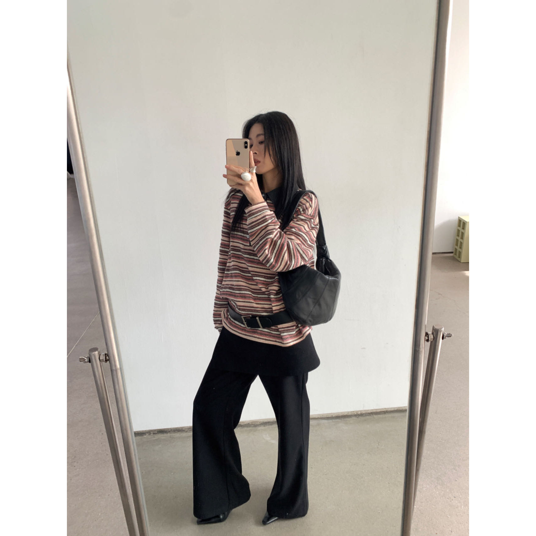 【孤品NO退NO换洗】想好再下单 否则拉黑 ！屁帘子裤 6C571