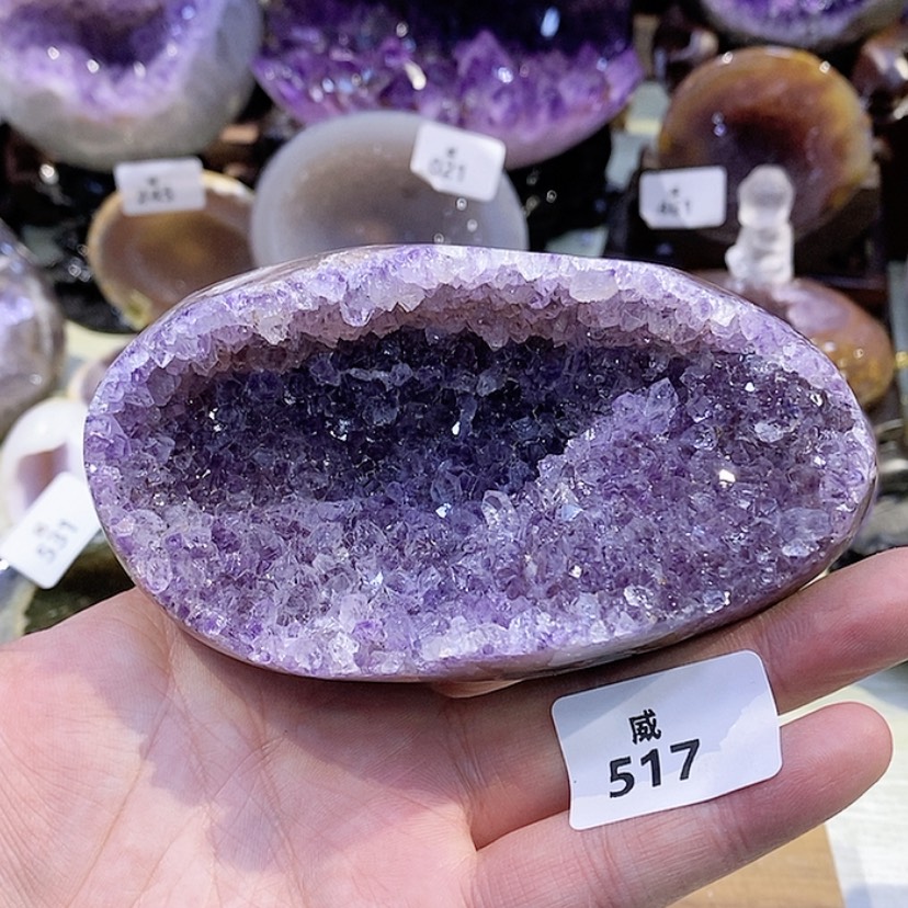 【闪购商品】水晶天然水晶摆件未镶嵌