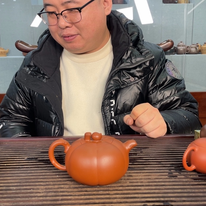 紫砂茶壶我要不明天要回家