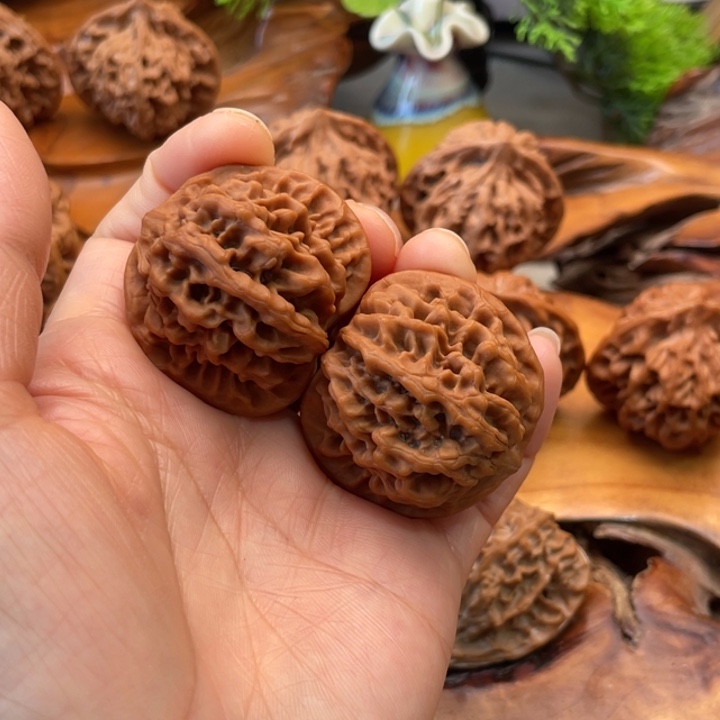 秦闷文玩核桃38尺寸