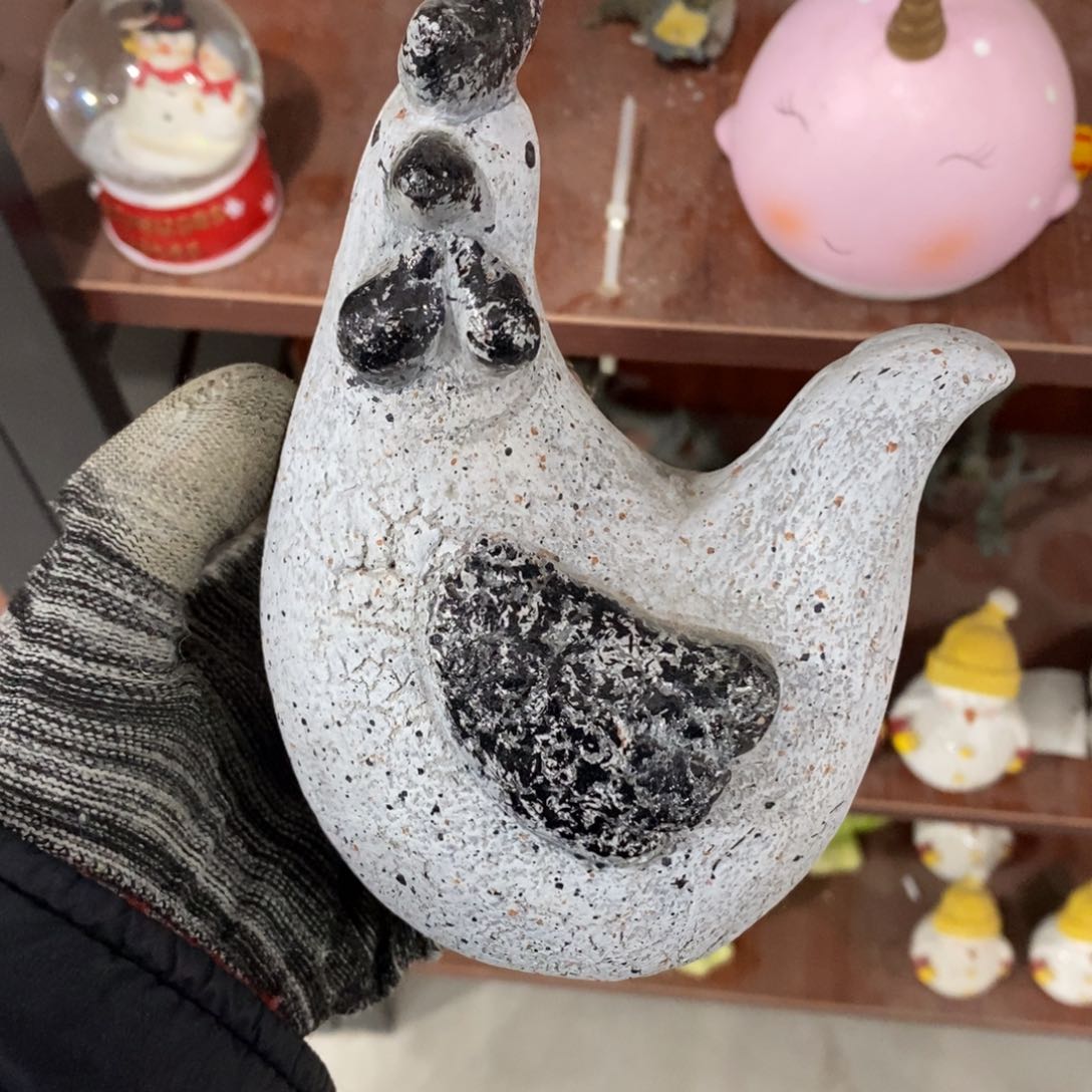 瓷片不退不换理性下单默认瑕疵