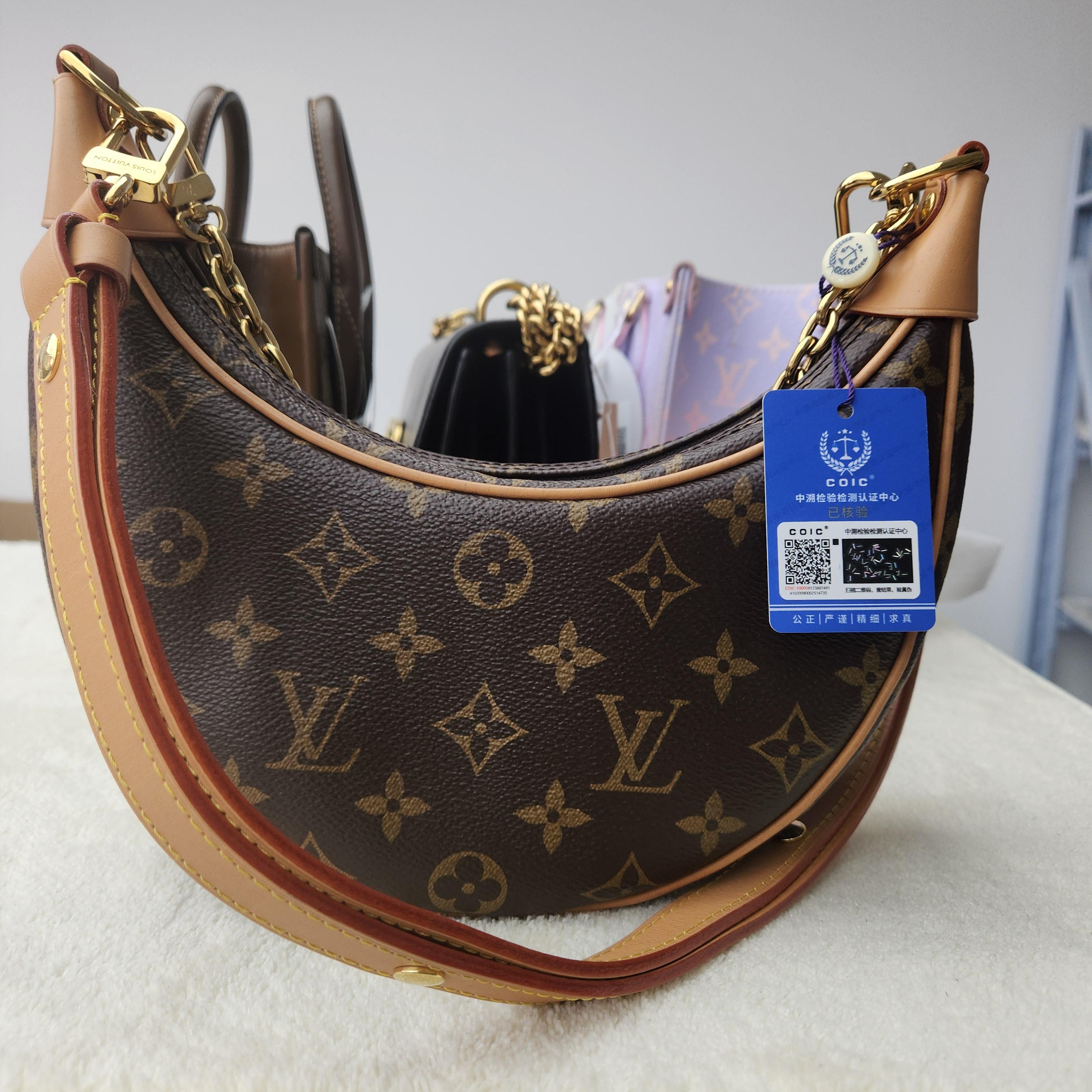 95新 LouisVuitton/路易威登 /KIKI/单肩包/15309723