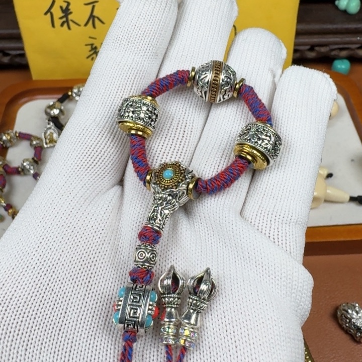 铜合金太阳花三通套装