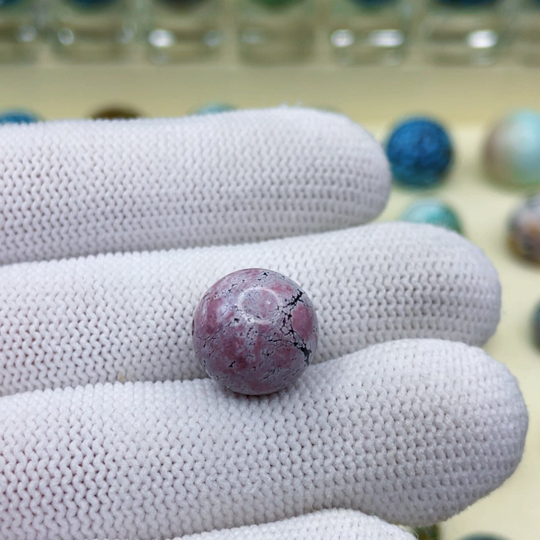 未镶嵌绿松石颈饰尺寸卡13