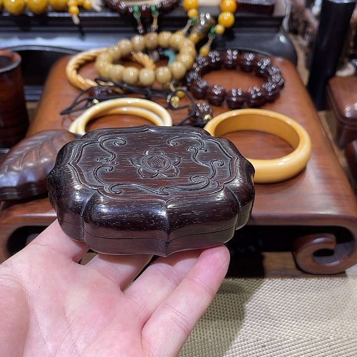 香榧木一木一器一世界