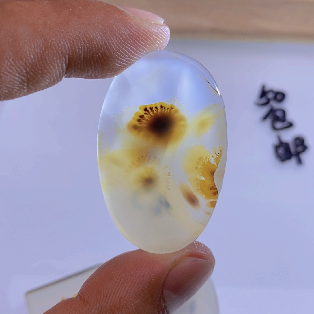 玛瑙/玉髓颈饰未镶嵌丫**?