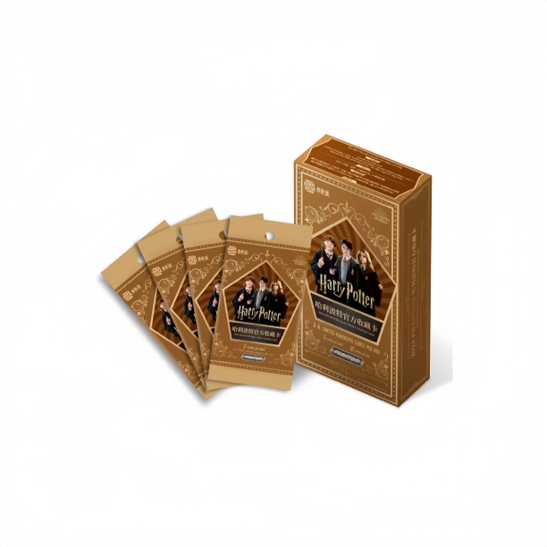 【车车】卡卡沃PHANTOM·哈利波特官方收藏卡·直播代拆