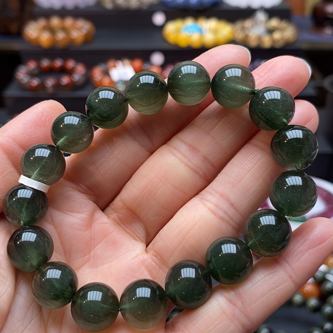 水晶手链未镶嵌手链