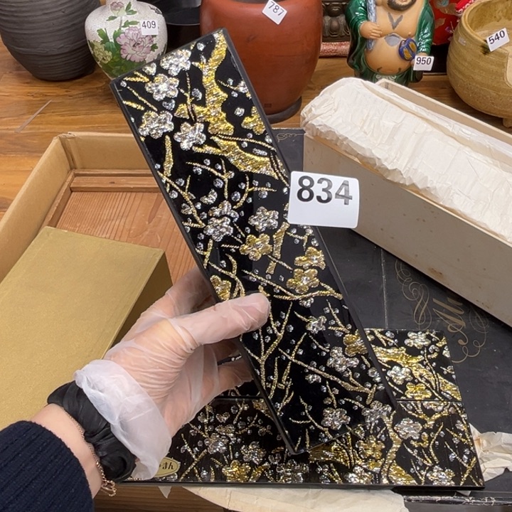 呀工艺品摆件瓷器摆件正能量