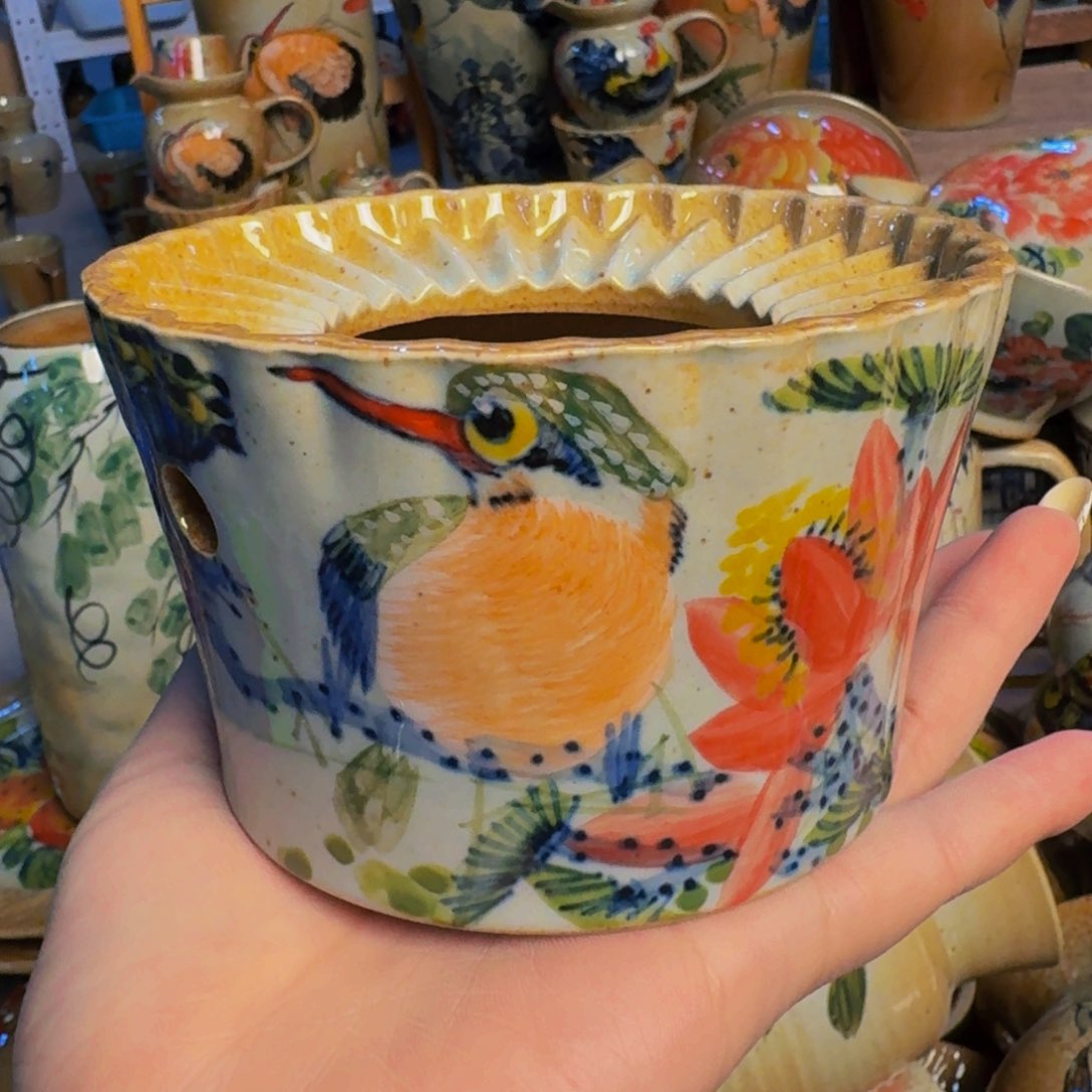 罐景德镇源头厂家