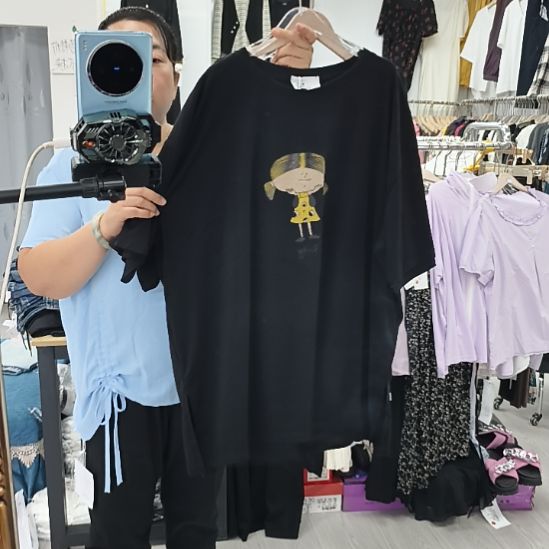 大码品牌短袖180-240斤